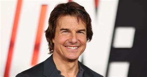 Tom Cruise To Be Honoured With BFI Fellowship Ahead Of Mission ...