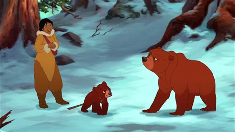 Pin by Zbear on Brother bear | Brother bear, Kenai brother bear, Disney art
