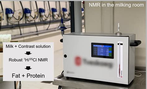 On-Site Measurement of Fat and Protein Contents in Milk Using Mobile ...