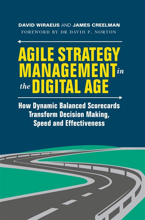 Agile Strategy Management in the Digital Age: How Dynamic Balanced ...