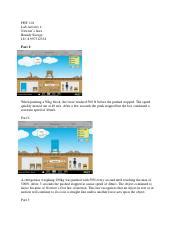 Image result for Module 4 PHY 101 Lab SNHU