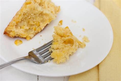 Corn Pudding Casserole - The Farmwife Cooks