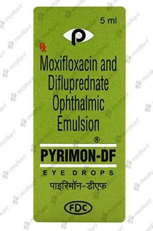 PYRIMON DF DROPS 5 ML Price, Uses, Side Effects & Substitutes | Medkart