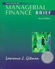 Buy Principles of Managerial Finance Book Online at Low Prices in India ...