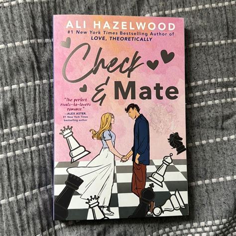 Check & Mate by Ali Hazelwood, Paperback | Pangobooks