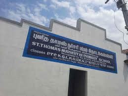 CampusPro | St. Thomas Primary School School Profile