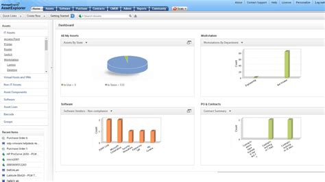 Image result for Asset Management Database Software