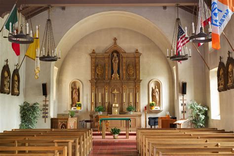Mission San Rafael Arcangel: History, Buildings, Photos