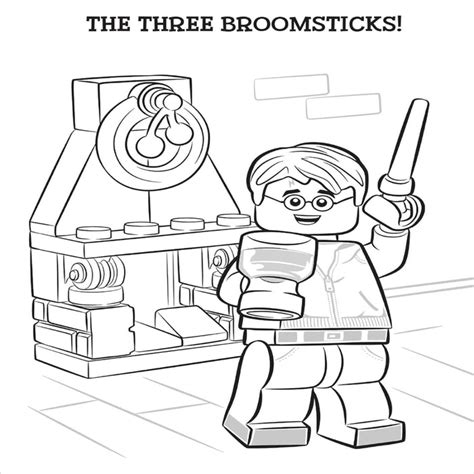 Harry Potter Magic In Action! — Toycra