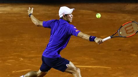 Thomaz Bellucci beats Kei Nishikori at Rio Open | Tennis News | Sky Sports
