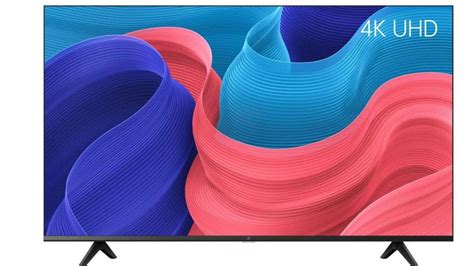 OnePlus Android TV in India : వన్‌‌ప్లస్ నుంచి కొత్త 4K ఆండ్రాయిడ్ టీవీ ...