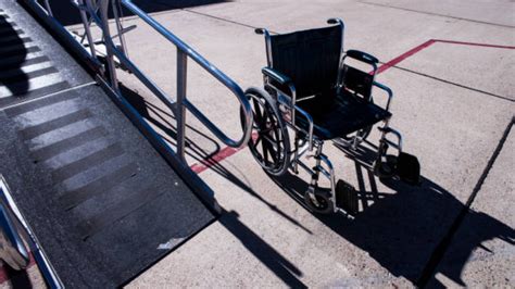 Bengaluru Flyer Claims IndiGo Staff Left her Wheelchair in Ahmedabad ...