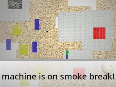 Image result for Baldi Basics Random Encounters