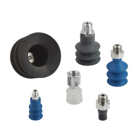 Bellows Suction Cups FSG (2.5 Folds) | Schmalz | MISUMI India