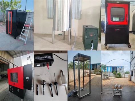 Water Treatment Plant - Ingress Protection Testing Equipment ...