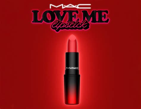 The new M.A.C lipsticks are here and we’re obsessed!