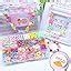 SYGA Plastic Beads for Kids Crafts Children's Jewelry Making Kit DIY ...
