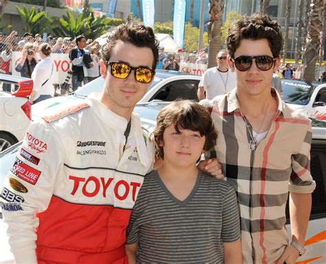 Frankie Jonas, the Youngest Jonas Brother, Is All Grown Up Now: See the ...