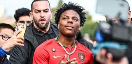 IShowSpeed drops truth bomb on streaming vs. 9-to-5 debate