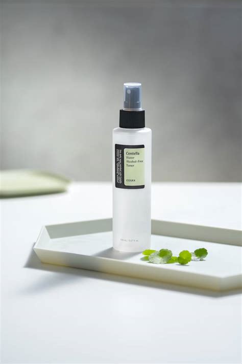 COSRX: COSRX Centella Water Alcohol-free Toner 150ml - Maccaron.in