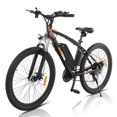 Buy PEXMOR 27.5 500W Electric Bike With 48V 10Ah Removable Battery ...