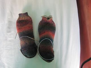 Magic Loop Sock Pattern Easy 的图像结果
