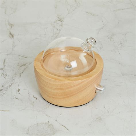 Buy Healthy Living Single Pc. Oil Diffuser with LED - Polypropylene ...