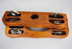Famous Khartal KJJ03 Kartal Instrument Price in India - Buy Famous ...