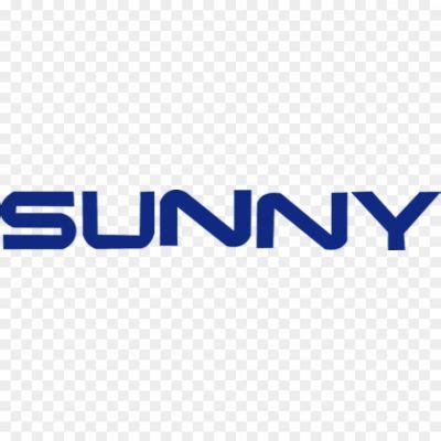 Sunny Logo - Pngsource