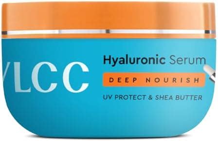 VLCC Deep Nourishing Face Cream with UV Protect - 200g | With ...