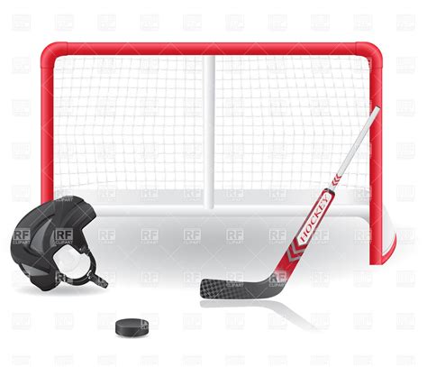 Ice Hockey Goalie Clipart at GetDrawings | Free download
