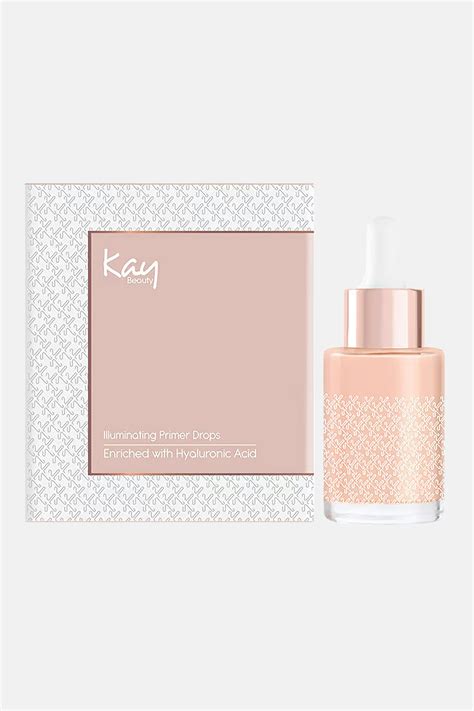 Illuminating Strobe Primer Drops-Champagne Shimmy – Kult