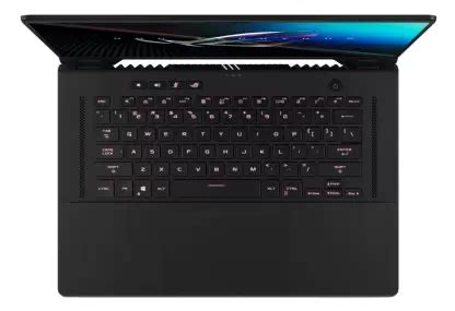 Buy Asus 16" Zephyrus M16 Core i7 16GB 1TB SSD Win 10 Laptop - GU603HM ...