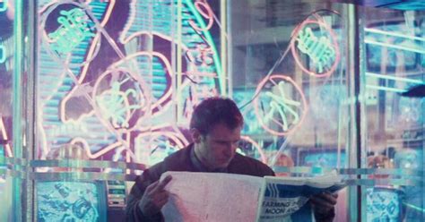 El futuro de Blade Runner ahora es nuestro presente - La Tercera