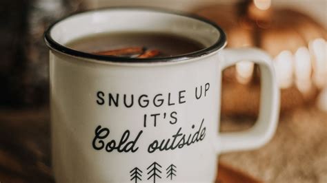 Download wallpaper 1920x1080 drink, spices, mug, inscription, words ...