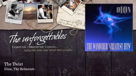 Dion The Wanderer Lyrics : Songtext Von Dion The Wanderer Lyrics : Oh ...