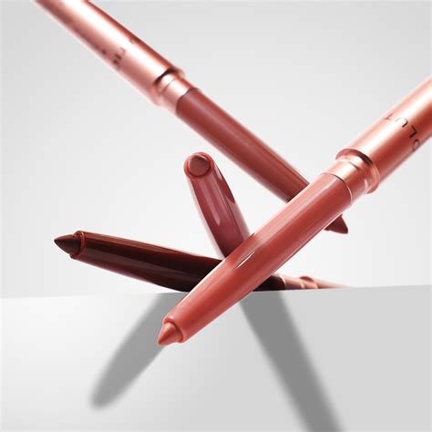 Buy Makeup Revolution Pout Bomb Plumping Lip Liner Chauffeur Nude ...