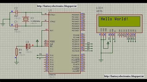 Image result for Debugging 8051