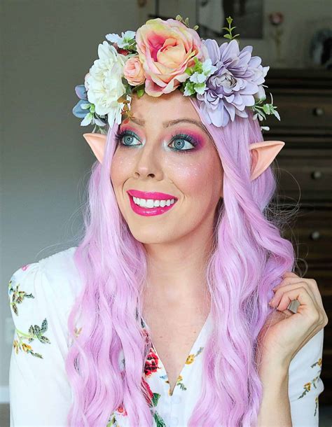 Fairy Makeup Ideas - Mugeek Vidalondon