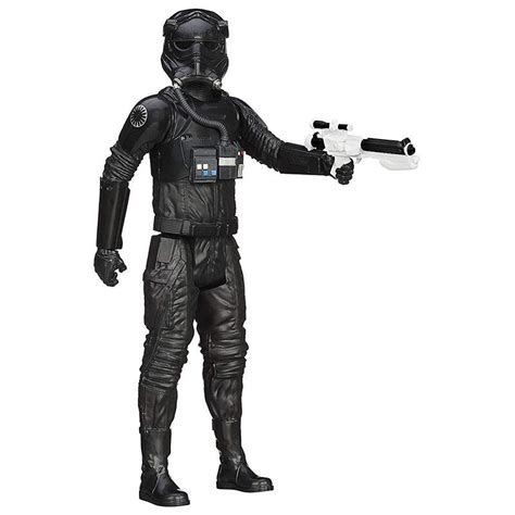Buy Star Wars The Force Awakens 12-inch First Order TIE Fighter Pilot ...