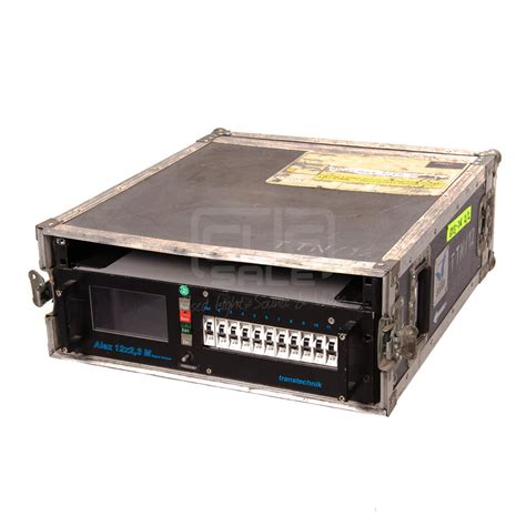 Alex Transtechnik Dimmer 12x2.3kVA ⋆ CUE Sale