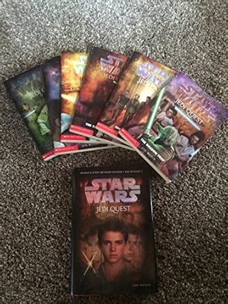 Star Wars Jedi Quest #1: The Way of the Apprentice: Bk. 1 : Watson ...