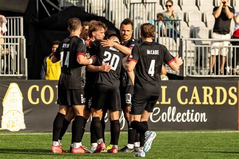 Loudoun United vaults to top of USL Championship standings following 2 ...