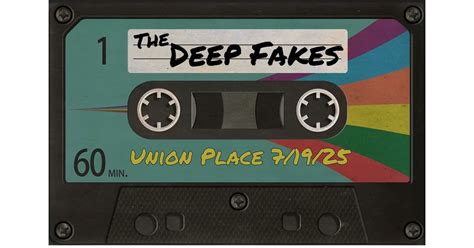 Throwback Cassette Era New Wave and Rock n Roll, Union Place Bar ...