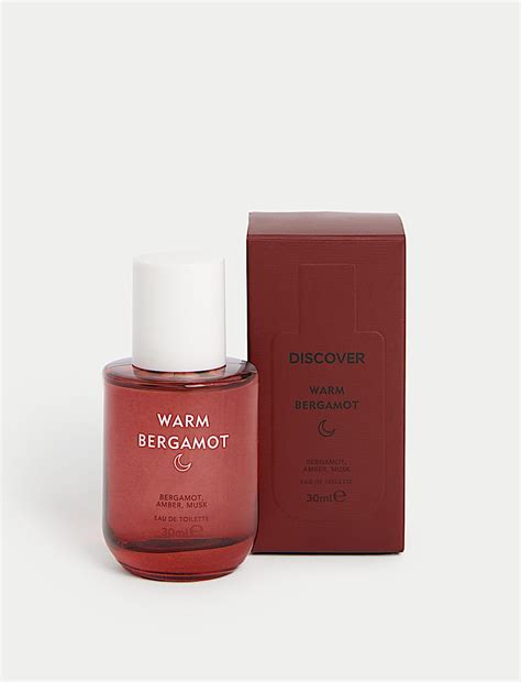 Buy Warm Bergamot Eau de Toilette 30ml at Marks & Spencer