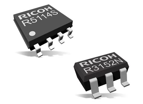 Automotive Supervisory Circuits - Nisshinbo | Mouser