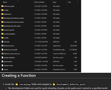 Image result for How to Use Scripts in Minecraft