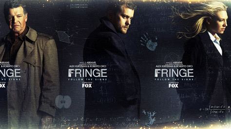 Fringe Wallpaper Walter
