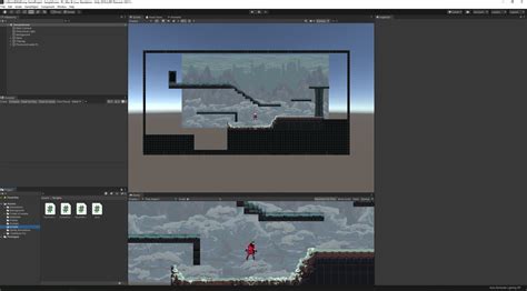 Unity 2D Game Projects for Learning 的图像结果