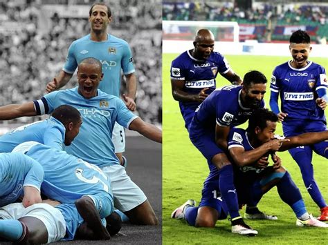 Manchester City Are Planning To Buy An Indian Club And This ISL Team Is ...